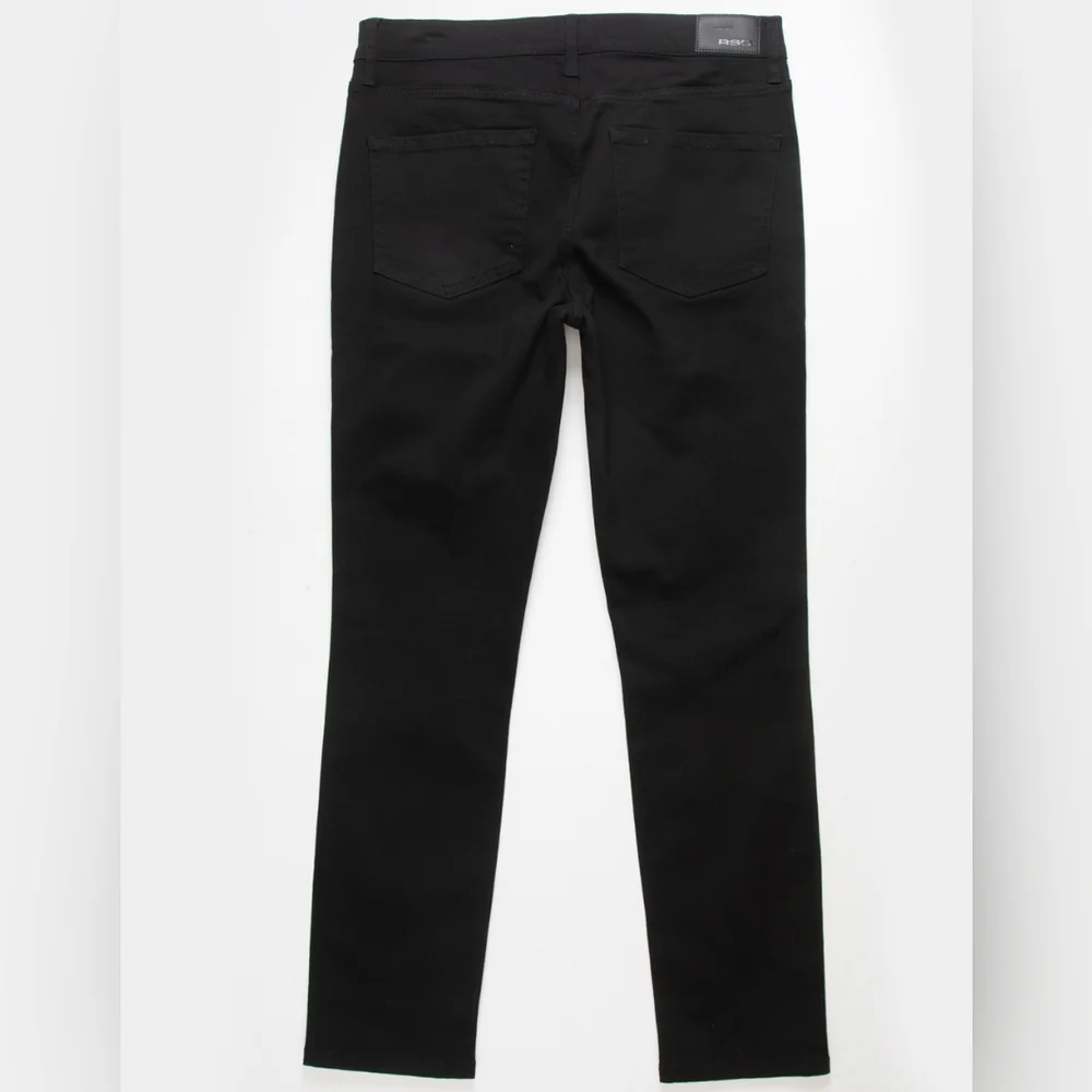RSQ Black London Skinny Jeans 34 x 32